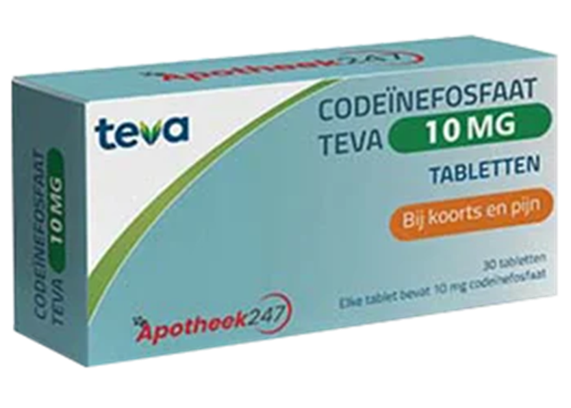 Codeïnefosfaat 10 mg voor hoest: Wanneer en hoe te gebruiken Codeïnefosfaat 10 mg voor hoest: Wanneer en hoe te gebruiken